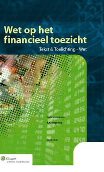 Wet op het financieel toezicht