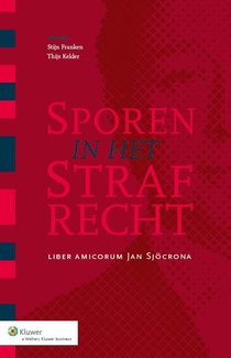 Sporen in het strafrecht