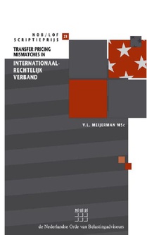 Transfer pricing mismatches in internationaalrechtelijk verband