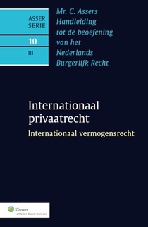 Internationaal vermogensrecht