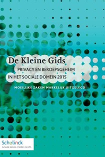 Privacy en beroepsgeheim in het sociale domein