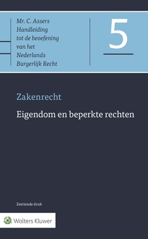Eigendom en beperkte rechten