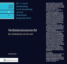 De verbintenis uit de wet