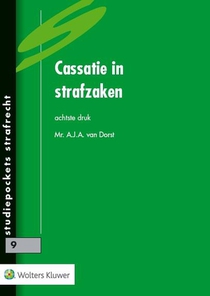 Cassatie in strafzaken