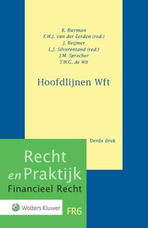 Hoofdlijnen Wft