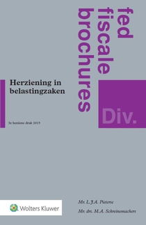 Herziening in belastingzaken