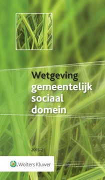 Wetgeving gemeentelijk sociaal domein