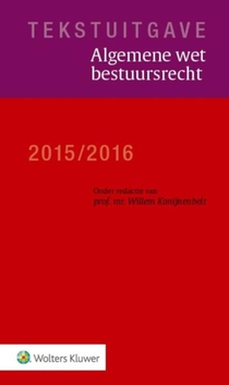 Algemene wet bestuursrecht