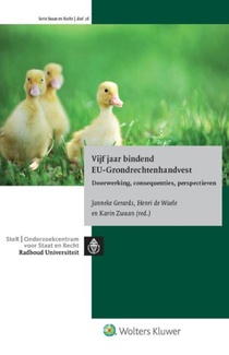 Vijf jaar bindend EU-grondrechtenhandvest