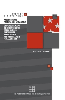 Afgezonderde particuliere vermogens