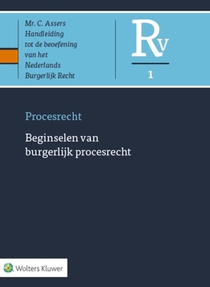 Beginselen van burgerlijk procesrecht