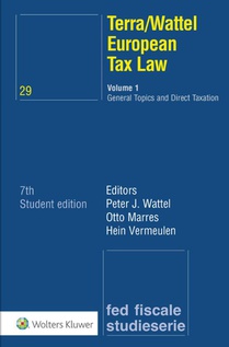 1 General Topics and Direct Taxation
