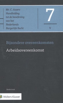 Bijzondere overeenkomsten