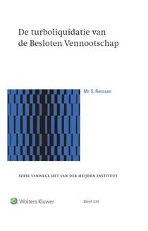 De turboliquidatie van de Besloten Vennootschap