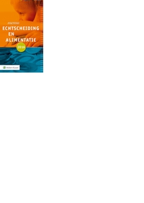 Memo echtscheiding en alimentatie 2016