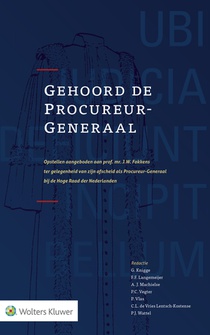 Gehoord de procureur-generaal