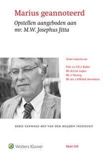 Marius geannoteerd