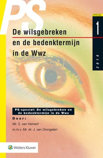 De wilsgebreken en de bedenktermijn in de Wwz