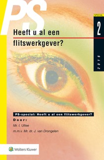 PS special; Heeft u al een flitswerkgever?