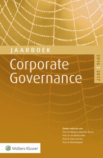 Jaarboek Corporate Governance