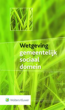 Wetgeving gemeentelijk sociaal domein