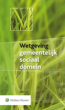 Wetgeving gemeentelijk sociaal domein