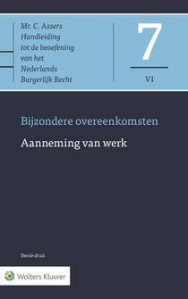 Aanneming van werk