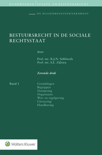 Bestuursrecht in de sociale rechtsstaat
