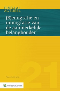 (R)emigratie en immigratie van de aanmerkelijkbelanghouder voorzijde