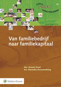 Van familiebedrijf naar familiekapitaal