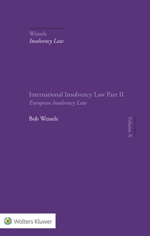 International Insolvency Law