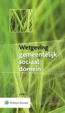 Wetgeving gemeentelijk sociaal domein