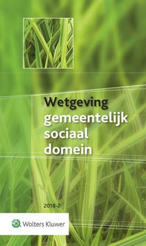 Wetgeving gemeentelijk sociaal domein