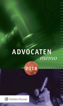 Advocatenmemo