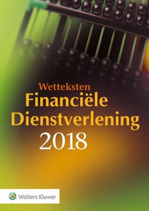 Wetteksten Financiële Dienstverlening
