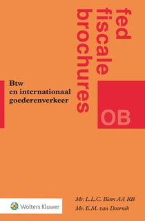 Btw en internationaal goederenverkeer