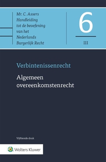 Algemeen overeenkomstenrecht