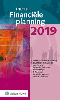 Memo Financiële planning