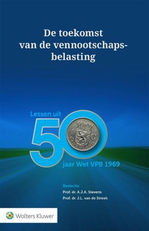 De toekomst van de vennootschapsbelasting