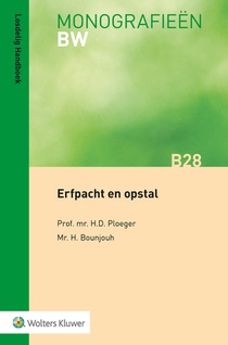 Erfpacht en opstal
