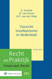 Toezicht trustkantoren in Nederland voorzijde