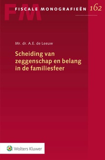 Scheiding van zeggenschap en belang in de familiesfeer