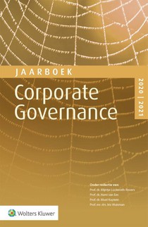 Jaarboek Corporate Governance 2020-2021 voorzijde