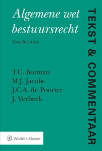 Algemene wet bestuursrecht