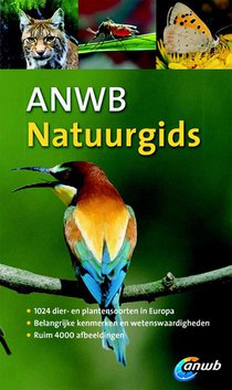 ANWB natuurgids voorzijde