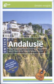 Ontdek Andalusië voorzijde