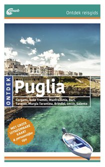 Puglia voorzijde