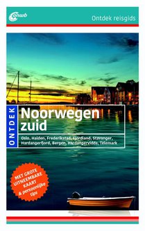 Noorwegen Zuid voorzijde