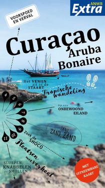 Curacao, Aruba en Bonaire voorzijde