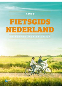 ANWB Fietsgids Nederland voorzijde